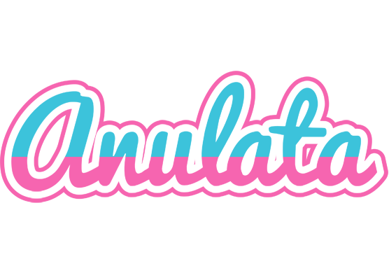 Anulata woman logo