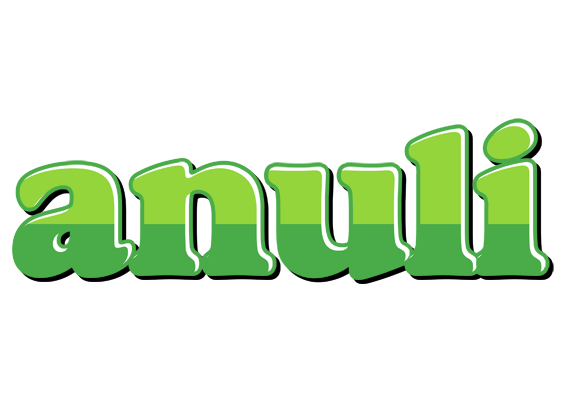Anuli apple logo