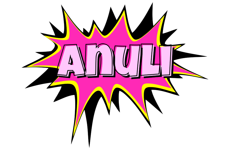 Anuli badabing logo