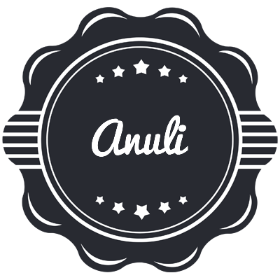 Anuli badge logo
