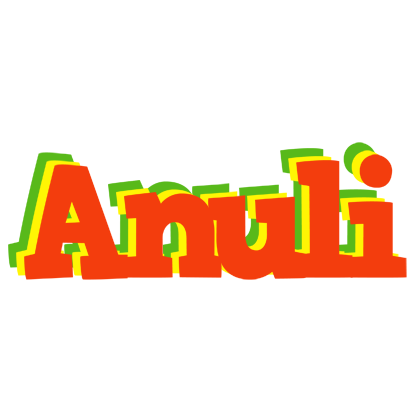 Anuli bbq logo