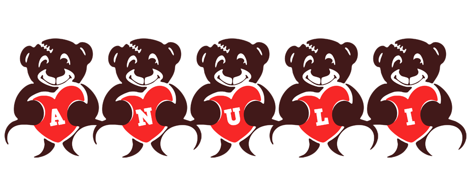 Anuli bear logo