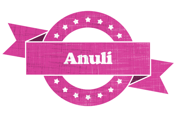 Anuli beauty logo