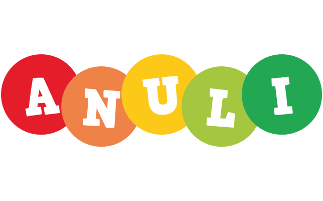Anuli boogie logo