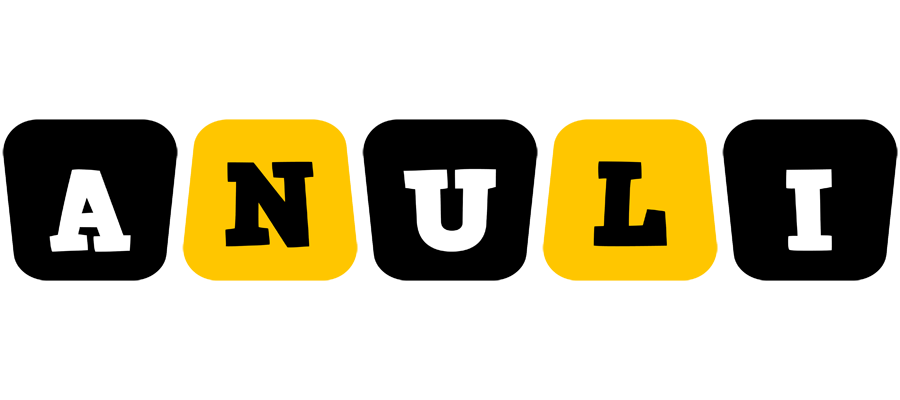 Anuli boots logo