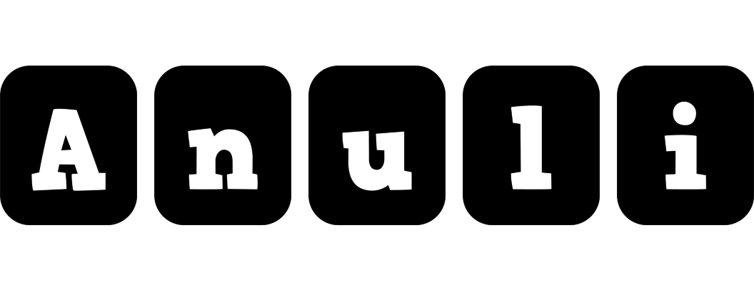 Anuli box logo