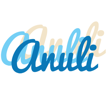 Anuli breeze logo