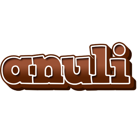 Anuli brownie logo