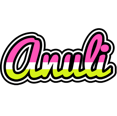 Anuli candies logo