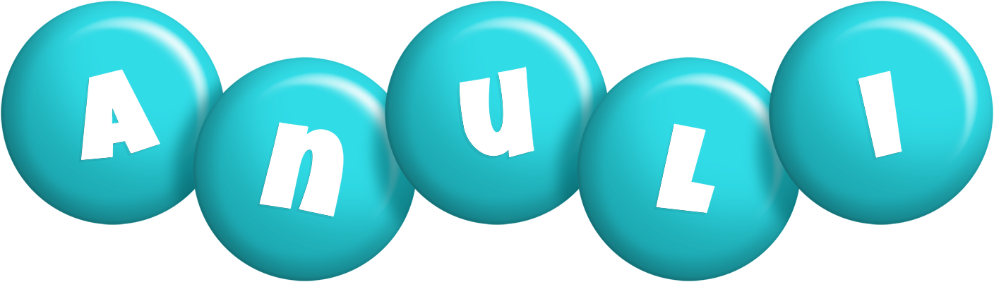 Anuli candy-azur logo