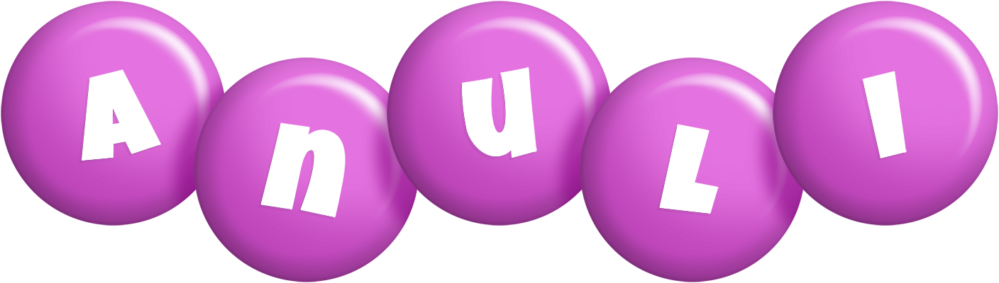 Anuli candy-purple logo