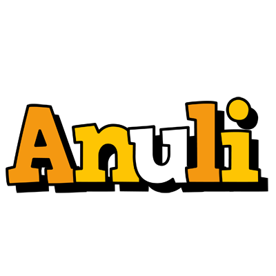 Anuli cartoon logo