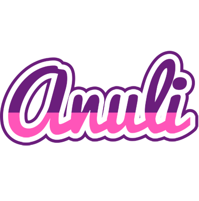 Anuli cheerful logo