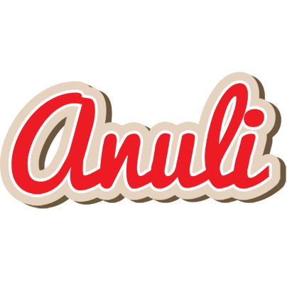Anuli chocolate logo