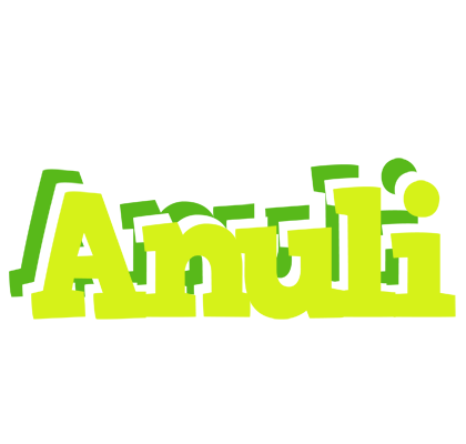 Anuli citrus logo