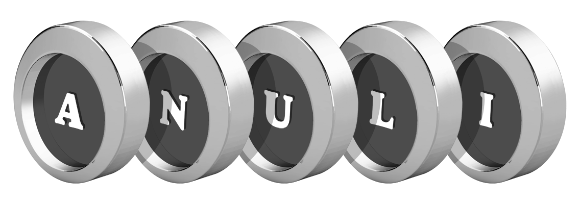 Anuli coins logo