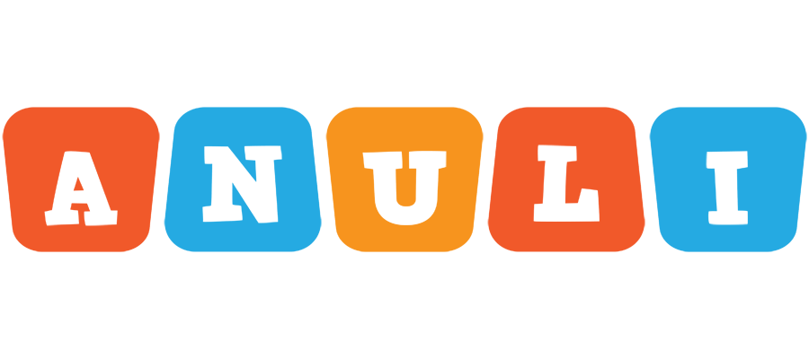 Anuli comics logo
