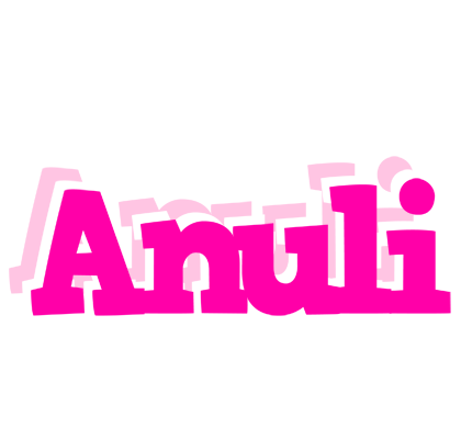 Anuli dancing logo