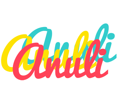 Anuli disco logo