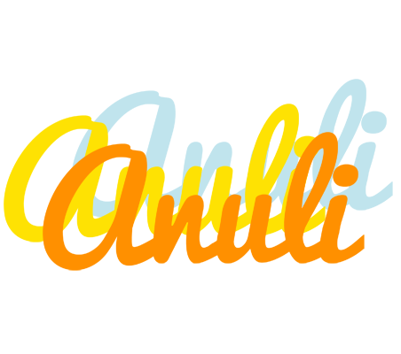 Anuli energy logo
