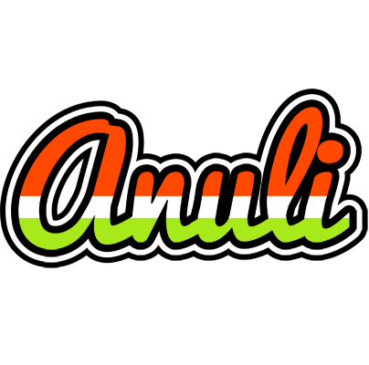 Anuli exotic logo