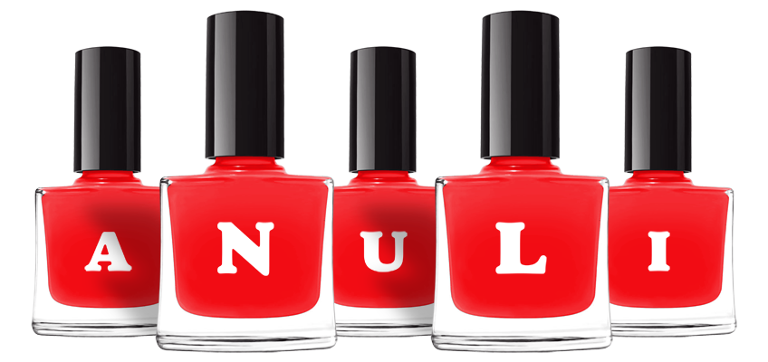 Anuli fashion logo