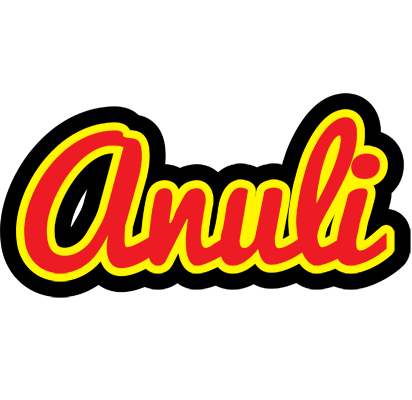 Anuli fireman logo