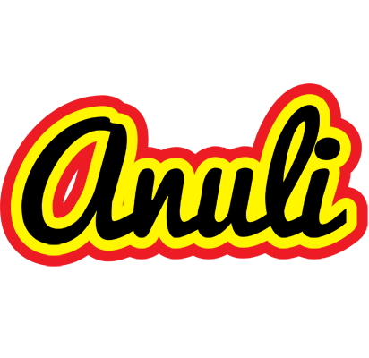 Anuli flaming logo
