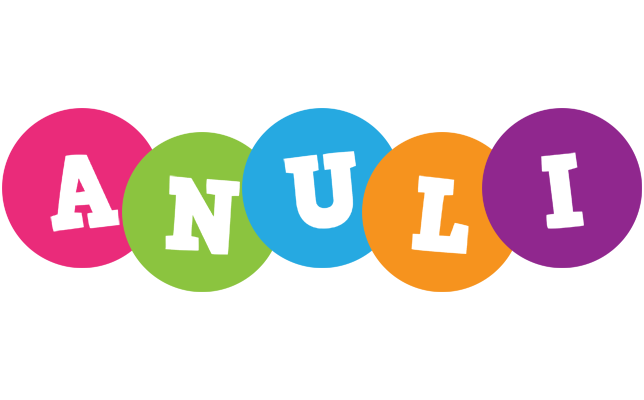 Anuli friends logo