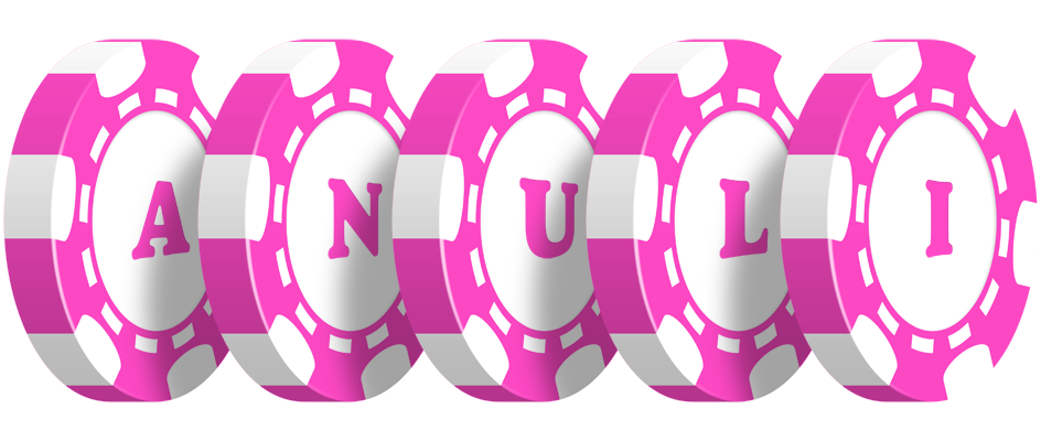 Anuli gambler logo