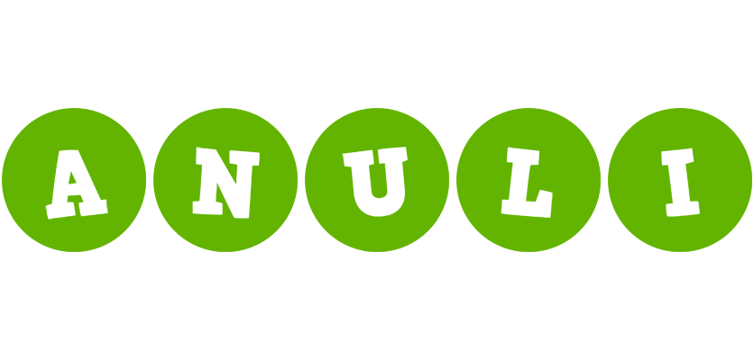 Anuli games logo