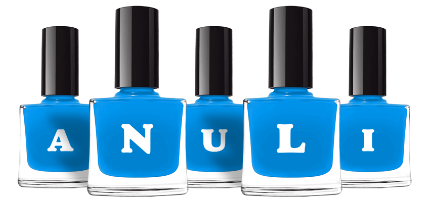 Anuli glossy logo