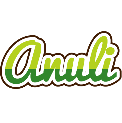 Anuli golfing logo