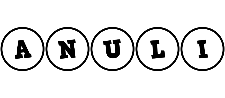 Anuli handy logo