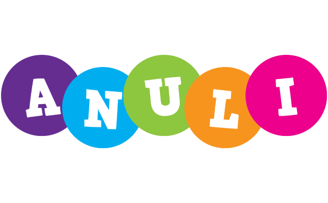 Anuli happy logo
