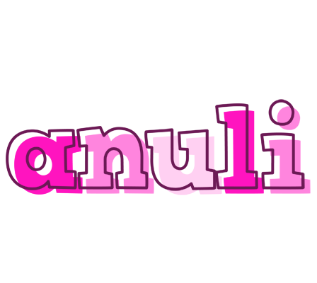 Anuli hello logo