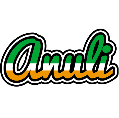 Anuli ireland logo