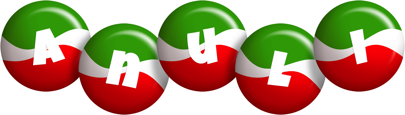 Anuli italy logo