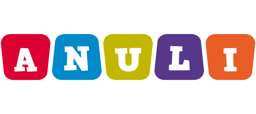 Anuli kiddo logo