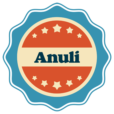 Anuli labels logo