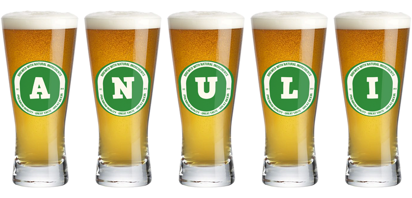 Anuli lager logo