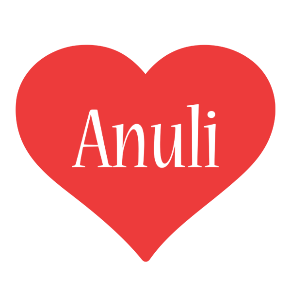 Anuli love logo