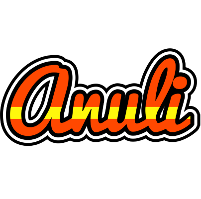 Anuli madrid logo