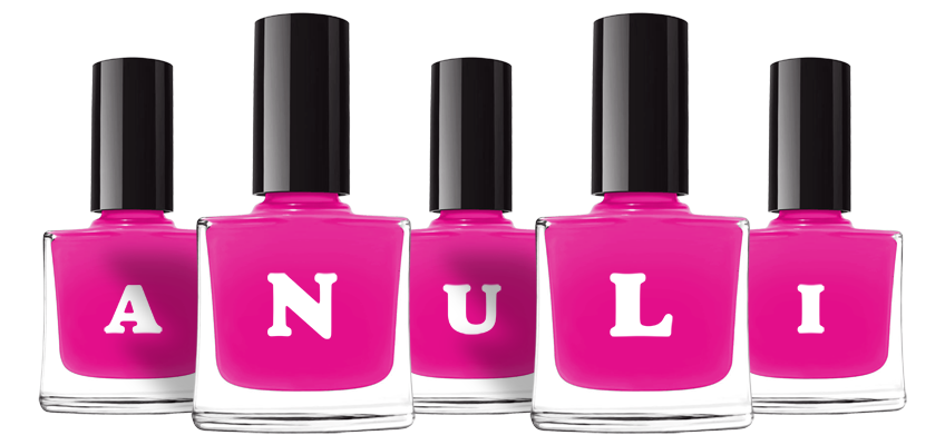 Anuli nails logo