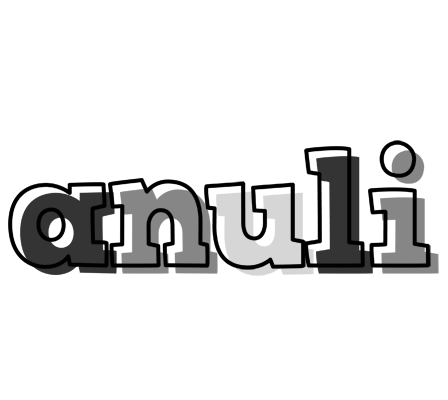 Anuli night logo