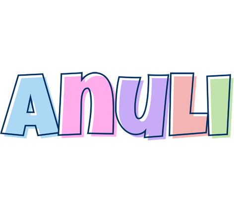 Anuli pastel logo
