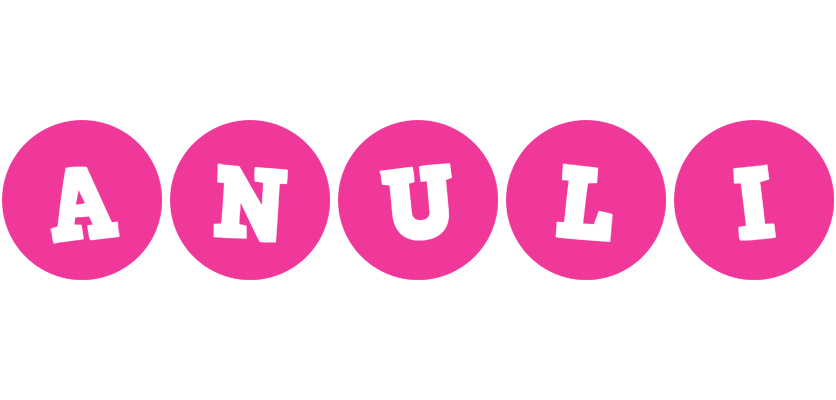 Anuli poker logo