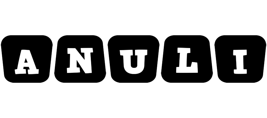 Anuli racing logo