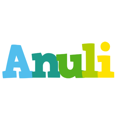 Anuli rainbows logo