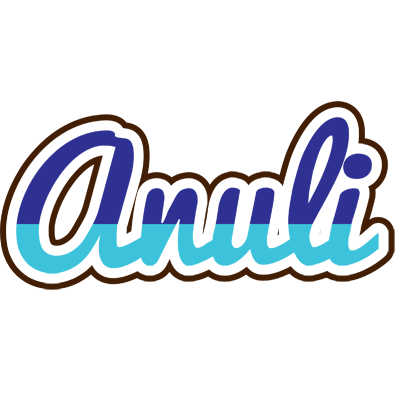 Anuli raining logo